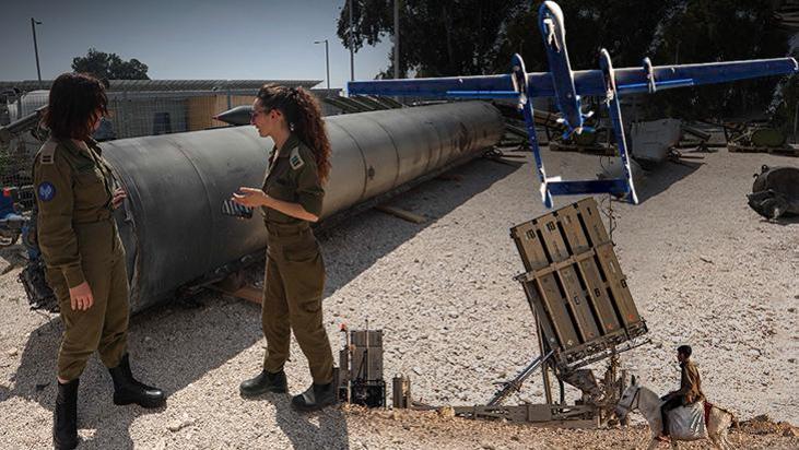 İsrail, İran'ı nasıl vuracak? Dikkat çeken ABD detayı: İşin içinde petrol de var!