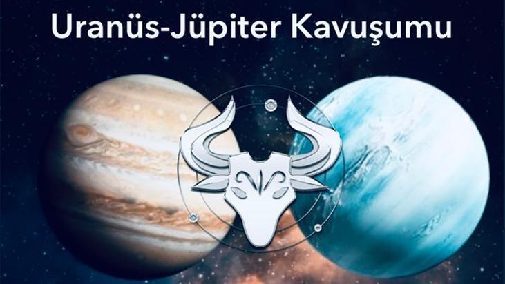 21 Nisan Jüpiter-Uranüs Kavuşumu: 14 senelik döngü başlıyor