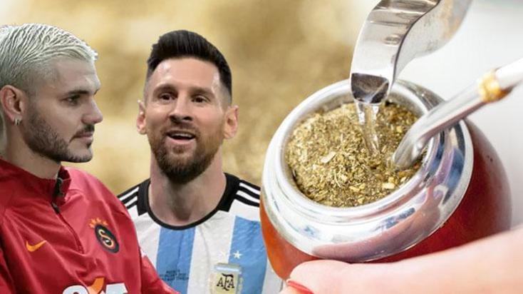 Messi ve Icardi'nin favori içeceğiymiş! Ellerinden düşmüyor, enerjilerine enerji katıyor