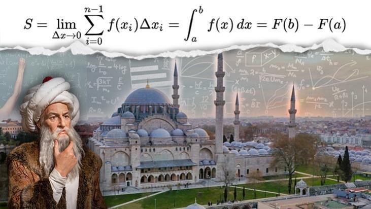 Mimar Sinan'ın sırrıydı, müfredattan kaldırıldı! 'Herkesten 100 yıl önce integrali biliyordu'