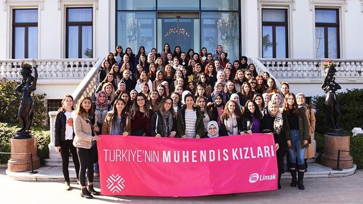 Dünyanın farklı ülkelerinden Mühendis Kızlar 10-12 Mayıs’ta İstanbul'da buluşacak