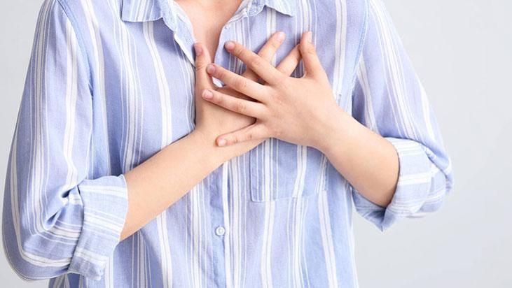 Göğüs ağrısı 10 dakikadan fazla sürdüyse dikkat! ‘Kalp krizinin 9 nedeni var’