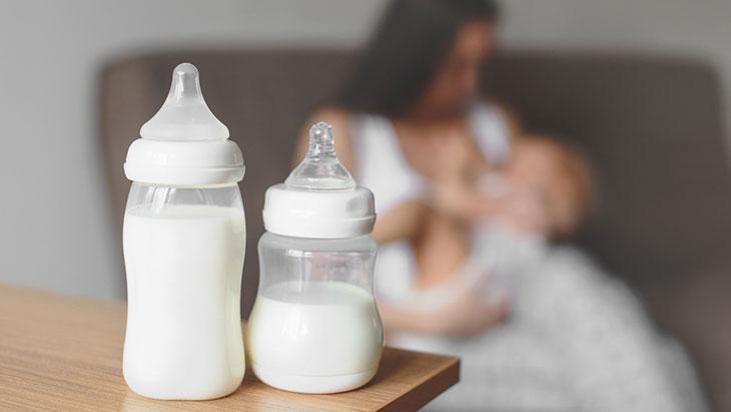 Enfeksiyon ve kanser riskini düşürüyor! ‘Anne sütünü mikrodalga fırında ısıtmayın’