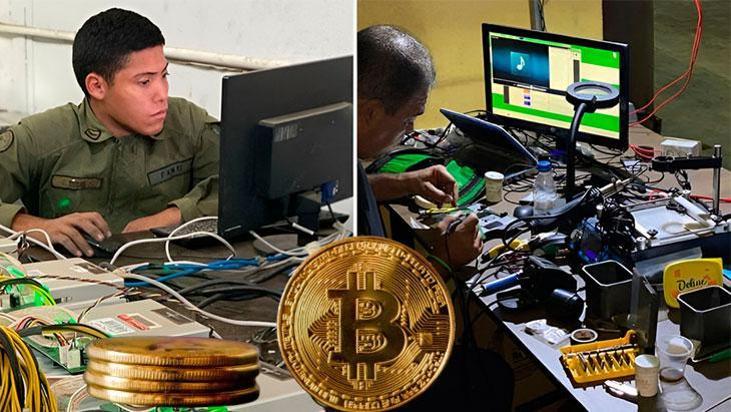 İmdadına 'Bitcoin' yetişti! Elektrik sudan ucuz, askeri sığınakta madencilik yapıyor