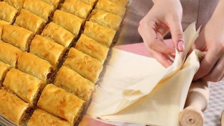 Çıtır çıtır cevizli sarma tarif sorduracak! Baklavanın ev halini kadayıfla deneyin