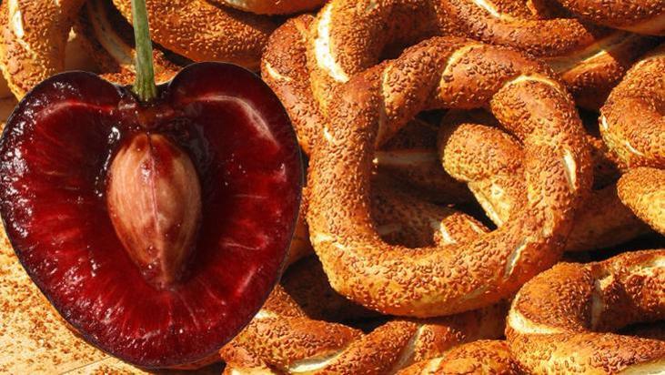 Dünyanın en tehlikeli besini çıktı! Listede simit de var, çekirdekten yayılıyor