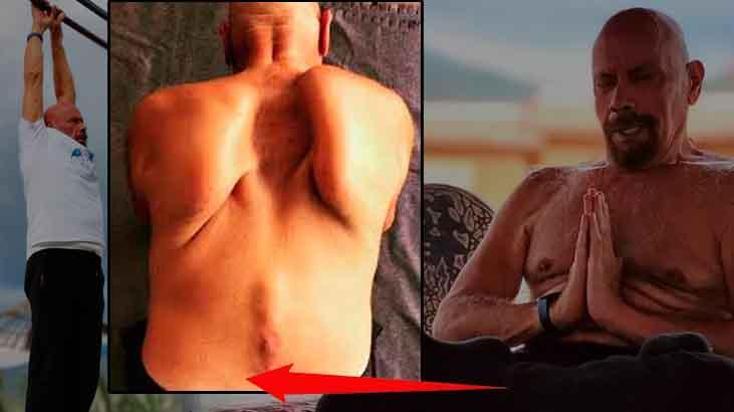 Kendi başına felçten döndü, kanseri yendi! Arap kralını iyileştiren 105'lik Türk yogi