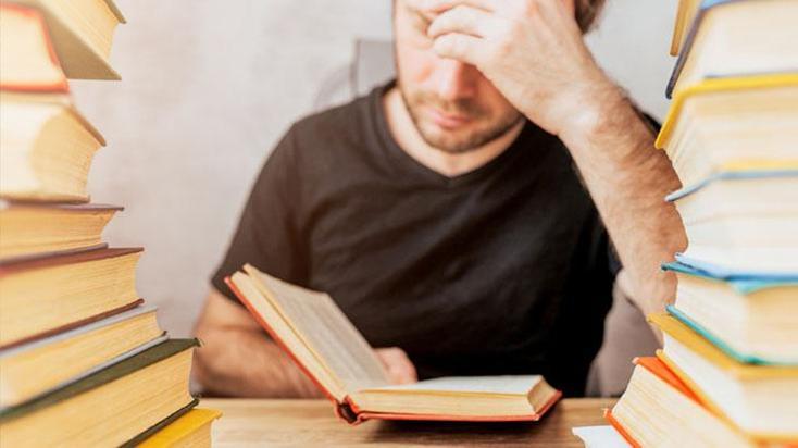 Böyle dizince dağınıklık kalmıyor! Kitaplar şipşak bulunacak, sistemi basit