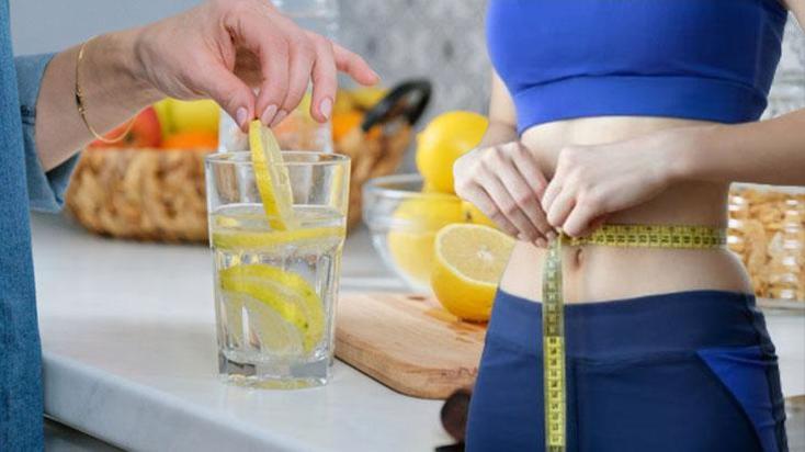 Zayıflatan suyla yaza fit girmeyen kalmasın! Metabolizmayı motor gibi çalıştırıyor
