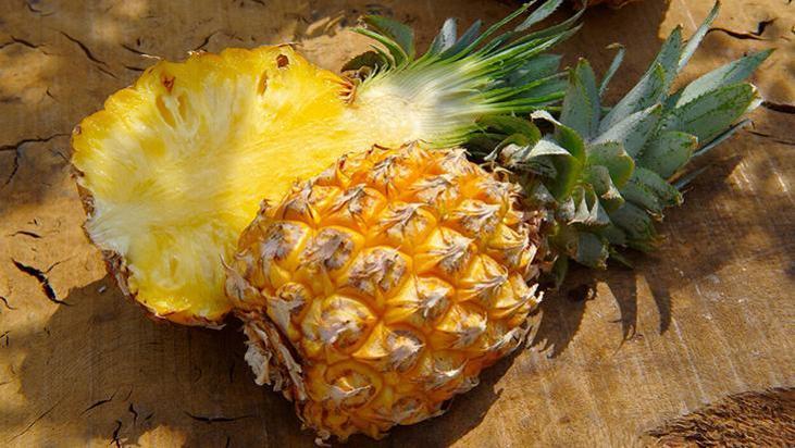 Ananas kabızlığı yok ediyor! Kronik hastalıklardan kurtulmanın anahtarı