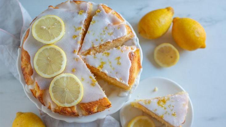 Yazın en ferah tatlısı! Kreması ağızda dağılan limonlu pasta tarifi, tadı nefis
