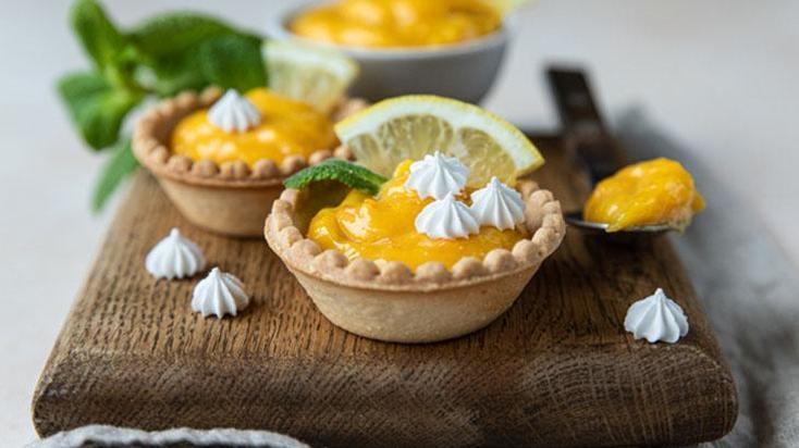 Limon dolgusu yaza damgasını vuracak! Yiyenler mest oluyor, ferahlatan tart tarifi