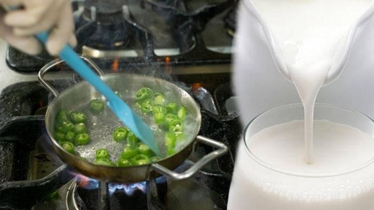 Trakyalıların bayıldığı tarif! Un-biber-sütle lezzeti arşa çıkarın, kalp besliyor