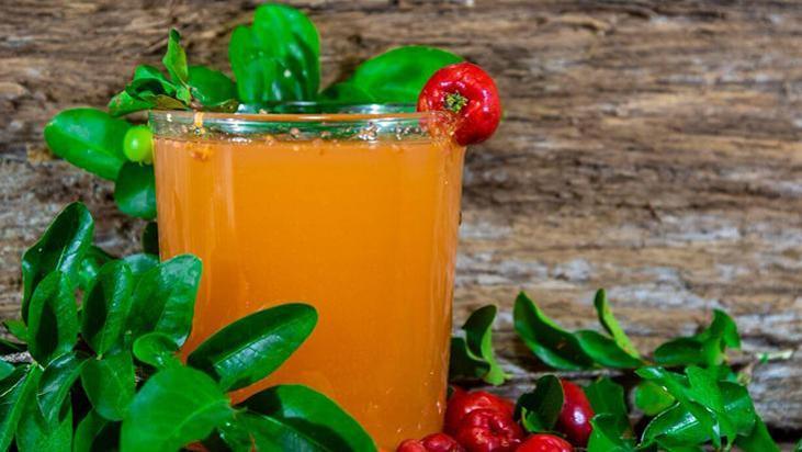 Dünyanın en faydalı meyve suyu! Metabolizmayı turbo hıza alıyor, C vitamini deposu