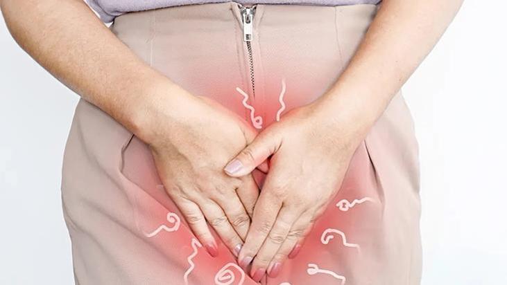 Genital kaşıntıyı hafife almayın! Cildi parşömen kağıdı gibi yırtabiliyor
