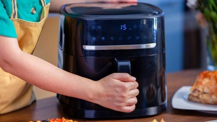 Airfryer'a cam kase girer mi? Sıcaklık ayarını bilmiyoruz, çizik varsa iş değişir