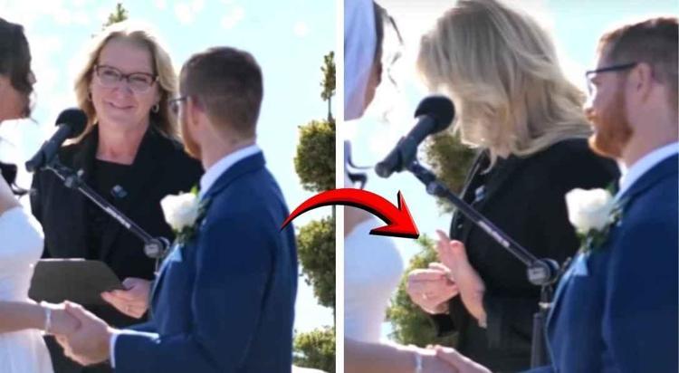 Düğünde 'evet' demeden önce 'kalp durduran' olay'! Gelin öyle bir şeyi unuttu ki...