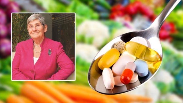 Canan Karatay sağlıklı yaşamın sırrını tek tek açıkladı! 'Botoksla düzelmez, bu mineral şart'