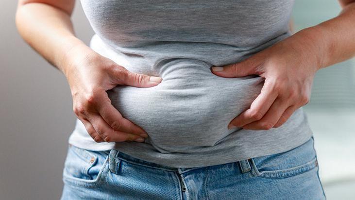 Kiloyu doğrudan göbekten alanlar dikkat! Bölgesel yağlanmayı bitiren altın öneriler