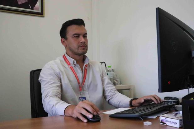 Psikiyatrik tanıda yeni dönem! Hekimlere veri sağlayacak akıllı sisteme 'faydalı model' tescili