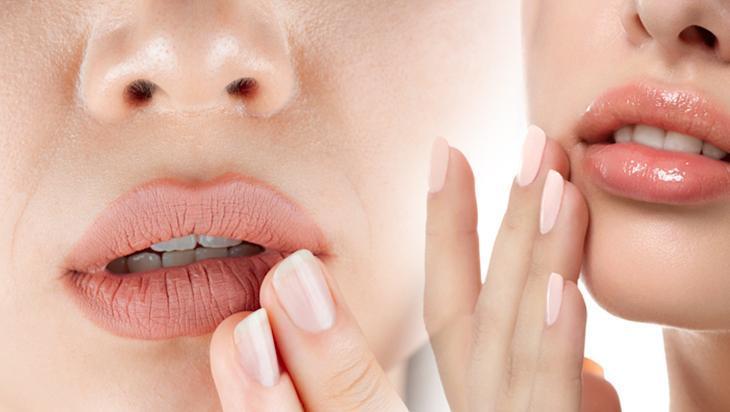Evde dudakları parlatan doğal lip gloss tarifi! Az malzemeyle kolayca hazırlanıyor