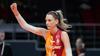 Galatasaray'da Carutasu merak edilenleri cevapladı! 'Abla dendiğinde yaşlı hissediyorum'