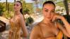 Burcu Özberk'in pozlarına beğeni yağdı! Fit haliyle dikkat çekti