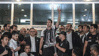 Beşiktaş, Dusan Vlahovic'i İstanbul'a getirdi! Taraftar ile buluşmasından fotoğraflar