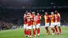 Sporting - Galatasaray maçından fotoğraflar