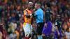 Galatasaray-Barcelona maçından fotoğraflar