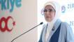 Emine Erdoğan: Çevre dostu gençlerimizi gönülden kutluyorum
