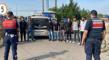 Edirne'de operasyon! 308 kaçak göçmen ve 6 organizatör yakalandı