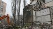 Rusya’nın Odessa’da apartmana düzenlediği saldırıda can kaybı artıyor
