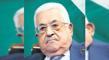 Filistin Devlet Başkanı Abbas salı günü Ankara’ya geliyor