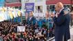 Ankara Büyükşehir Belediye başkan adayı Altınok: Köy yollarını iki yıl içinde yapacağız