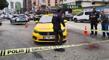 Kadıköy'de dehşet! Taksiciyi şah damarından bıçaklanıp gasp ettiler