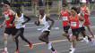 Pekin Maratonu: Afrikalı koşucular Çinli rakibin yarışı kazanmasına izin verdi; soruşturma açıldı