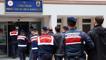 Yunanistan'a kaçmaya çalışan 7 terör şüphelisi gözaltına alındı