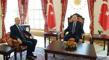 Cumhurbaşkanı Erdoğan Meclis Başkanı Kurtulmuş'u kabul etti