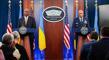 ABD’den Ukrayna hamlesi! 'Bugüne kadar taahhüt ettiğimiz en büyük yardım paketi'