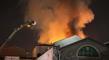 İzmir'de tekstil deposunda korkutan yangın! 1 kişi yaralandı