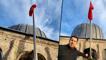 Antalya'da 'bayrak' tartışması! Vali'den uyarı