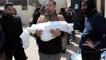 Gazze’de insani dram: En az 34 bin 535 ölü