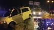Konya'da feci kaza! Midibüs ile minibüs çarpıştı: 24 yaralı