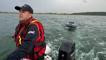 Zamanla yarış! Sapanca Gölü'nde botla mahsur kalan 2 kişi kurtarıldı