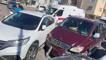 Antalya'da 11 aracın karıştığı kazada 3 kişi yaralandı