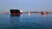 Kıyı Emniyeti duyurdu! İstanbul Boğazı gemi trafiği, çift yönlü askıya alındı