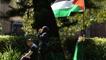 Sidney'de Filistin bayraklı evin önüne el bombası yerleştiren kişiye 12 ay hapis