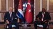 Meclis Başkanı Kurtulmuş Küba Meclis Başkanı ile bir araya geldi