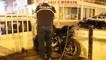 Denizli'de korkunç motosiklet kazası! İki genç yaşamını yitirdi
